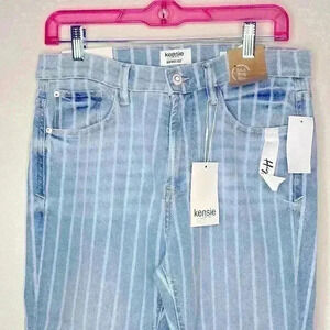 KENSIE Jeans - NWT Vintage Luxe Ultimate High Rise Skinny Sz 8/29